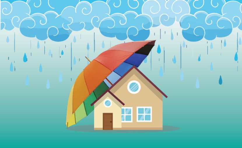 Tips for Moving House in the Rain: What to Expect