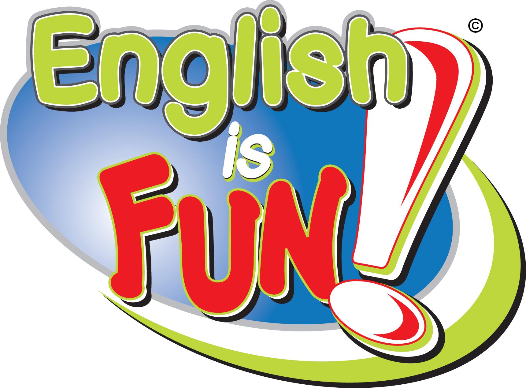 Let’s Have Fun with English